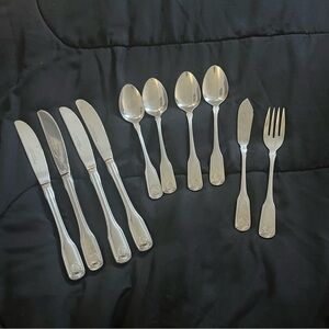 Reed & Barton Stainless Flatware